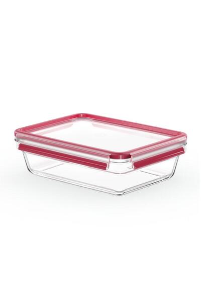 TEFAL MasterSeal Fresh Fırınlanabilir Cam Saklama Kabı - 2 L