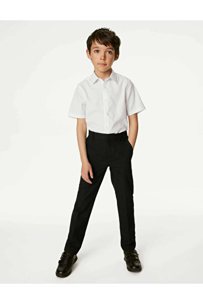 Marks & Spencer Regular Fit Okul Pantolonu (2-16 Yaş)