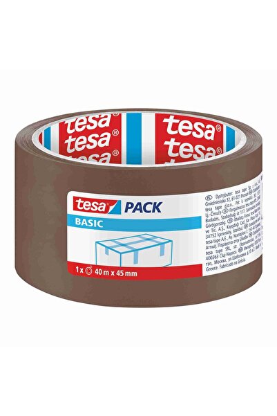 Tesa Brown Adhesive Tape 40M 45MM Acrylic