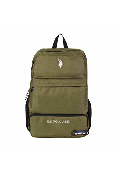 U.S. Polo Assn. Plcan24048 High School & University School Backpack Green