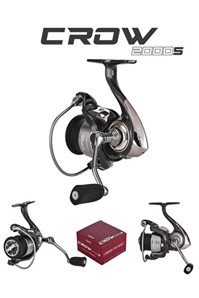Fujin Crow 2000S Lrf Fishing Reel
