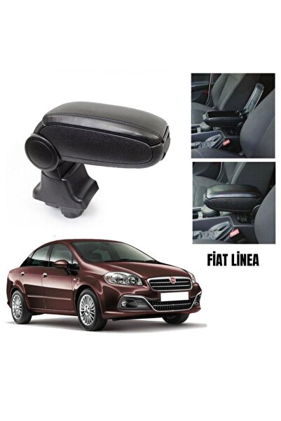 Niken Fiat Linea - Punto Vidasız Kolçak Kol Dayama