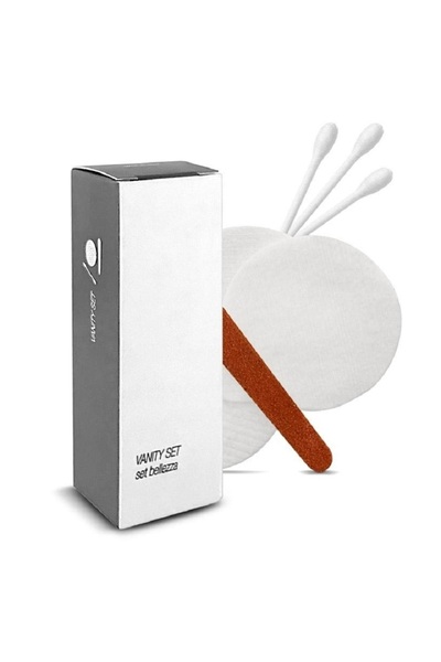 OEM Vanity Kit Neutro pentru Hotel. Ambalat in cutie din carton, este compus ...