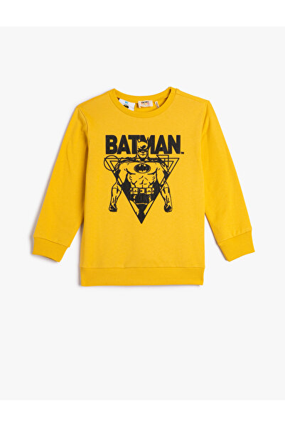 Koton Hanorac Batman Bumbac Ridicat Licentiat