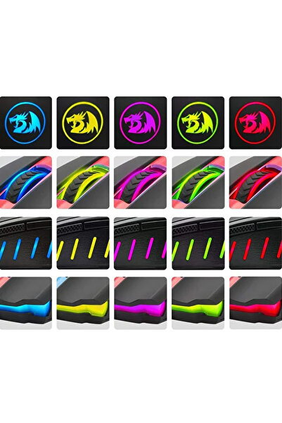 REDRAGON Pegasus Oyuncu Mouse Siyah 74806