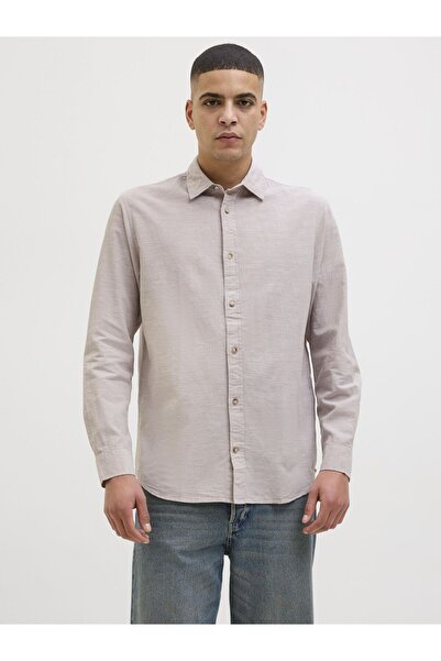 Jack & Jones Πουκάμισο casual με άνετη εφαρμογή