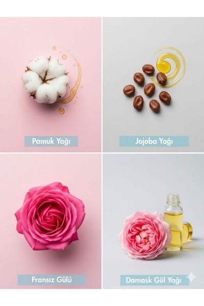 HUSH Veganic Super Soft Yumuşaklık ve Parlaklık Veren Maske 200 ml
