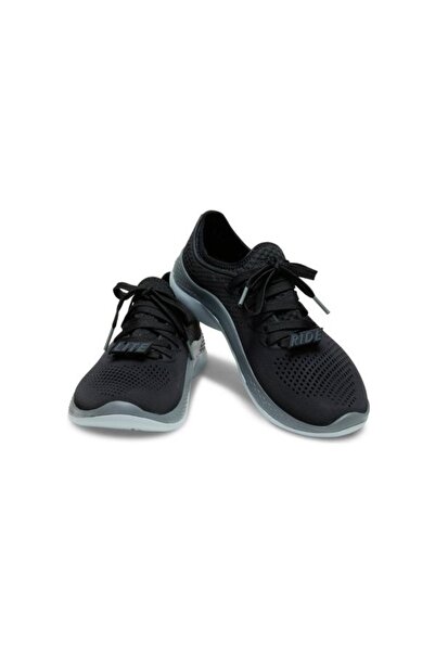 Crocs شبشب LiteRide 360 Pacer W للنساء، باللون الأسود - 206705