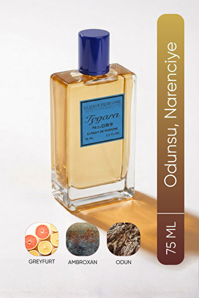 Gloria Perfume Tygara 75 ml Edp Erkek Parfüm