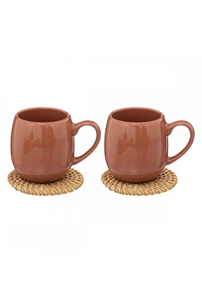 Secret de Gourmet Set de 2 căni Alicante, ceramice, 300 ml