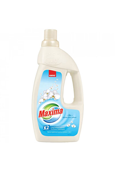 Sano Balsam de rufe Maxima Bio, 4 l