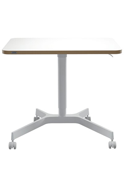 Leitz Ergonomic Pneumatic Desk Adjustable in Height ERGO