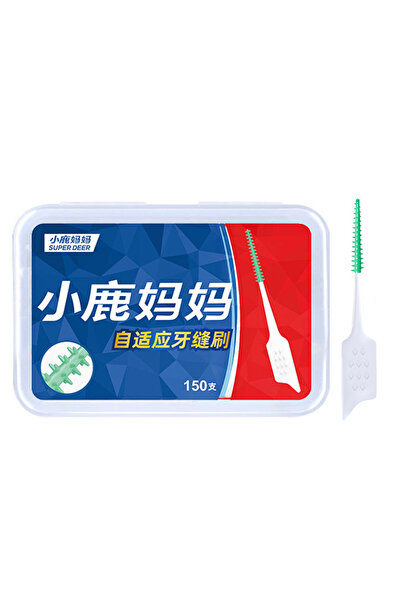 Choice Z7677 150Pcs/box Interdental Brush Soft Teeth Cleaning Tools Dental Cl...