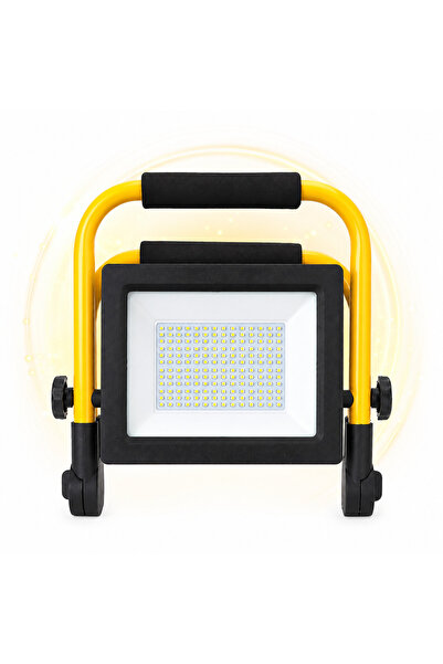 Sofia Concept Proiector LED portabil, 100W, 9000Lm, 6500K, 25000H, aluminiu, ...
