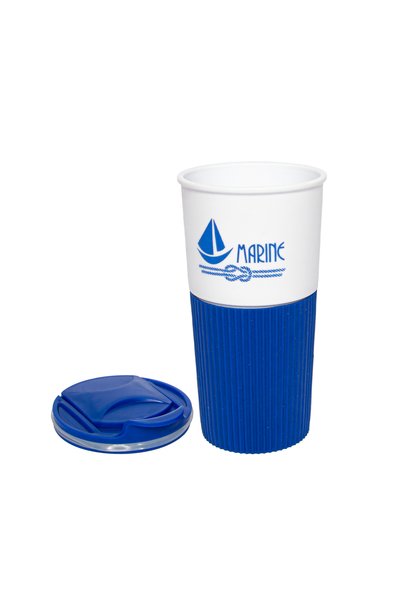 ANEMOSS Marine Yelken 450 ml Plastic Mug