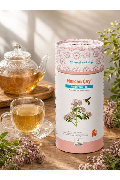 Hekimzade Coral - Herbal Package Tea Containing Blackwood and Coral Pavilion