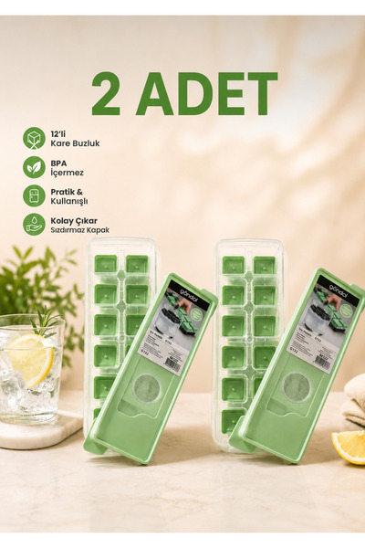 Gondol SILIKON BUZ KALIBI
