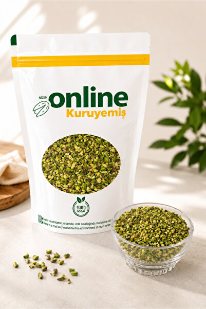 Nizip Online Kuruyemiş Antep Fıstığı - Pirinç - Yeşil Boz Fıstık - Yeni Mahsü...