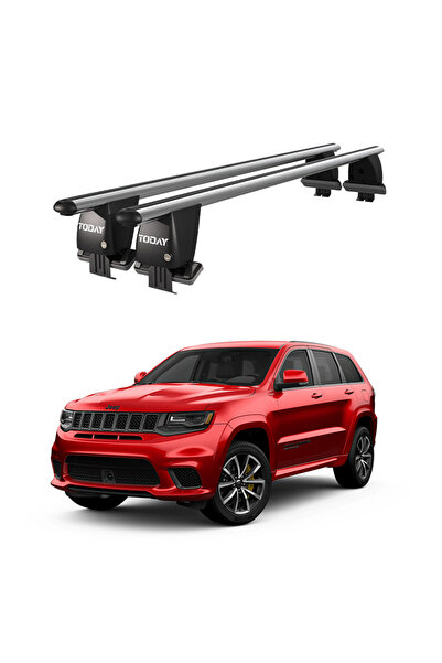 Dalauto Bare transversale Royal Jeep Grand Cherokee (WK2) 2010- kit 108