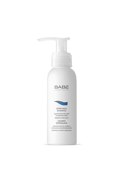 Babe Laboratorios Extra Mild Shampoo 100ml - Nemlendirici Ekstra Hafif Şampuan