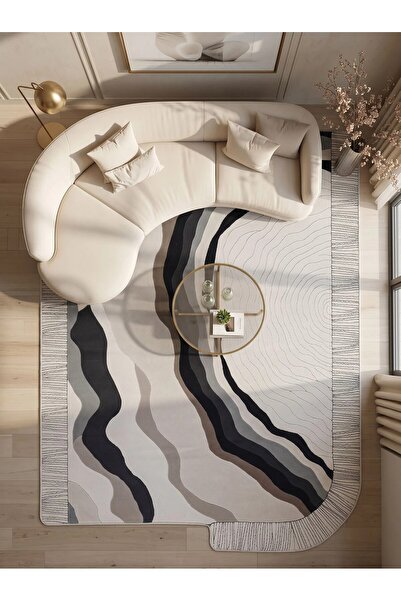 Neşem Halı Boutique DAYSIN COLOURS HALI LUXORA - LX004 - - Yumuşak Dokulu Mak...