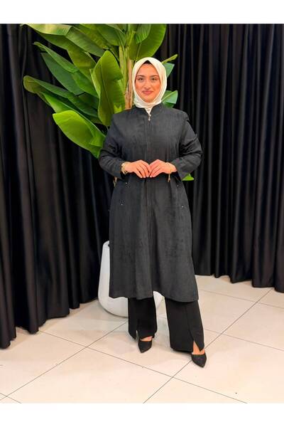Butik büyük beden Çilek Kumaş Kap