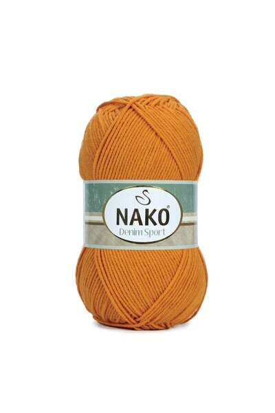 NAKO Denim Sport 11790 Turuncu