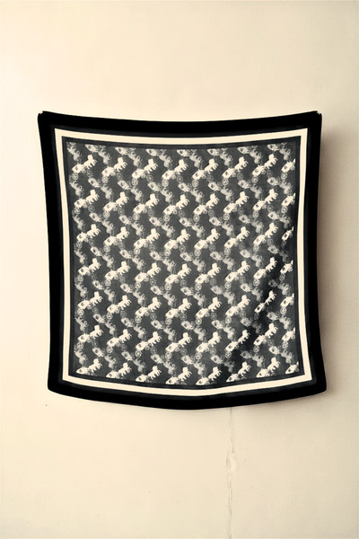 dukart Eșarfă Trendlover, Batic, Bandană 60x60 cm