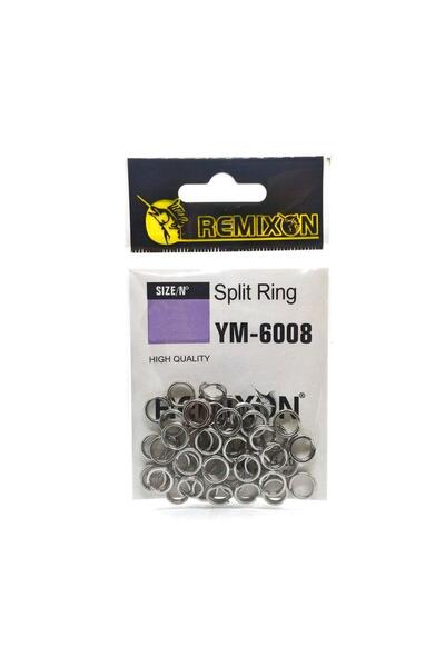 Remixon YM-6008 Split Ring Suni Yem Halkası