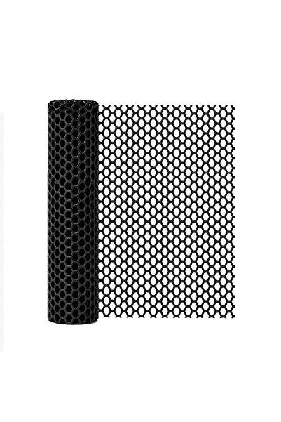 Egardenkart Black Plastic Mesh Net Roll - 2x5 Mtr | Flexible Garden Mesh Fenc...