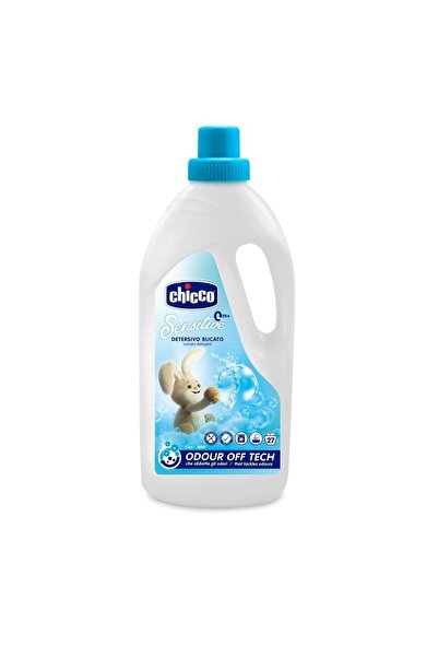 Chicco Detergent lichid hipoalergenic pentru haine, Chicco, 1,5 l, 0+ luni