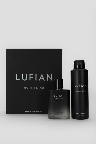Lufian North Star 2li Set Erkek Parfüm Standart