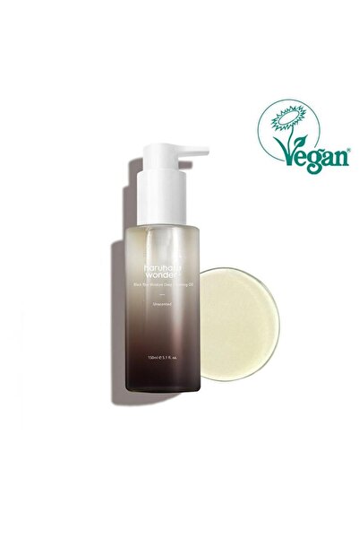 HaruHaru Ulei demachiant hidratant cu orez negru 150 ml