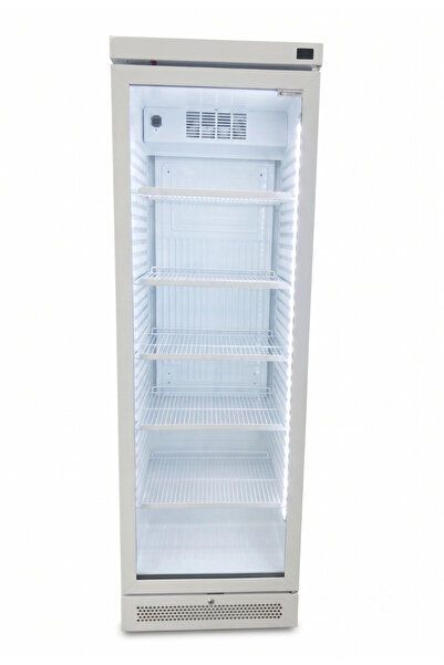 Marketcooler 375 Dtk Beyaz Serisi Içecek Soğutucu Dolap