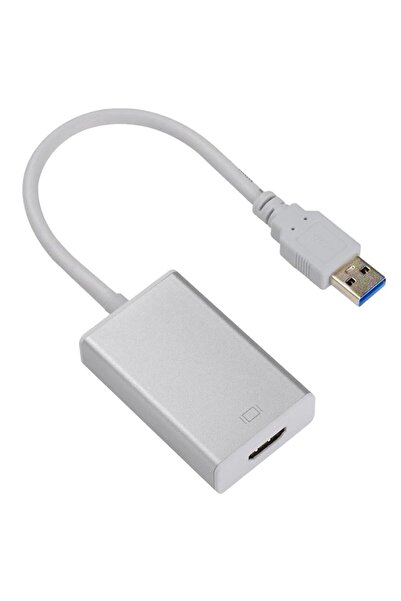 Powermaster محول PM-18638 USB 3.0 إلى HDMI أنثى