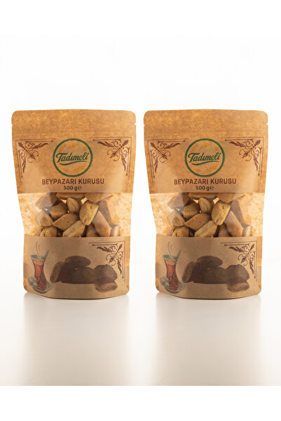 TADIMELİ BEYPAZARI KURUSU 500G 2'Lİ
