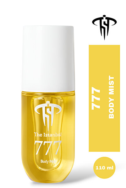 The Istanbul 777 Vücut Spreyi 110 ml