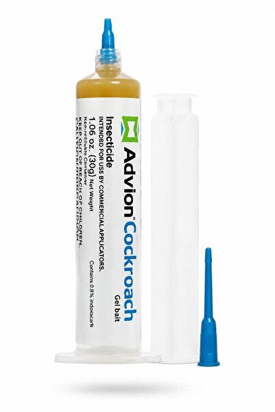 ADVİON Adfinon Original American Cockroach Killer Gel 30g