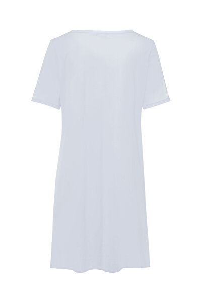 Hanro Nachthemd Cotton Deluxe