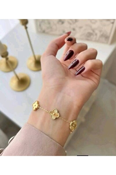 OEM Bratara VANY PLACATA CU AUR 14 K