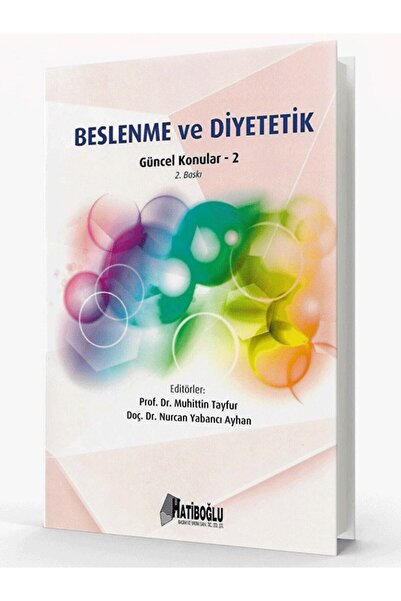 Generic Brand Beslenme Ve Diyetetik & Güncel Konular 2