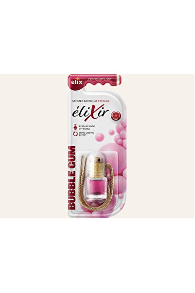 Elix Odorizant auto parfum premium Elixir 5 Bubble Gum