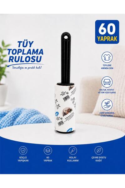 Dory TÜY TOPLAMA RULOSU 1 ADET