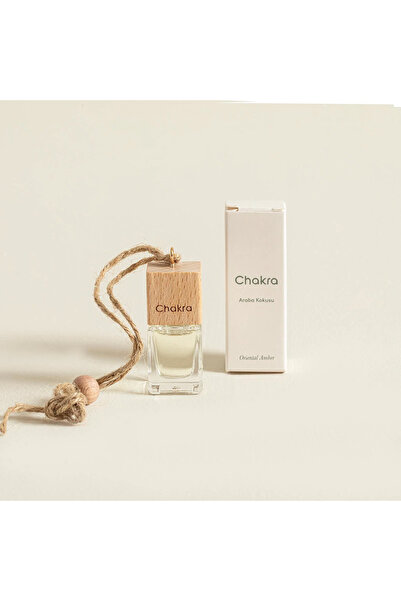 Chakra Araba Kokusu Oriental Amber 5 ML Standart