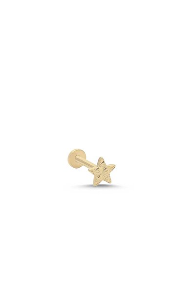 Cherry by Özkonak Yıldız Tragus Piercing