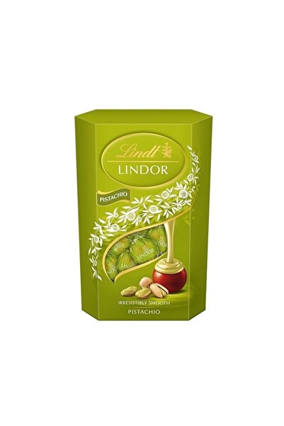 Lindt Lindor Fıstıklı Top Çikolata 200 GR