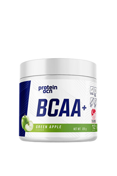 Proteinocean Bcaa+ Yeşil Elma / 120g