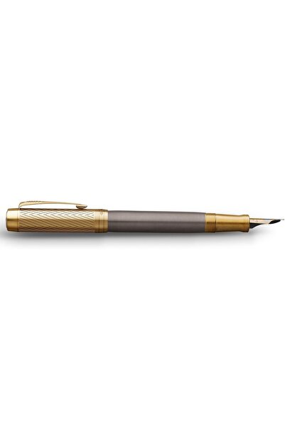 Parker قلم حبر دوفولد بايونيرز كوليكشن آرو جي تي سي إن سي - طلاء رمادي جي تي-10546