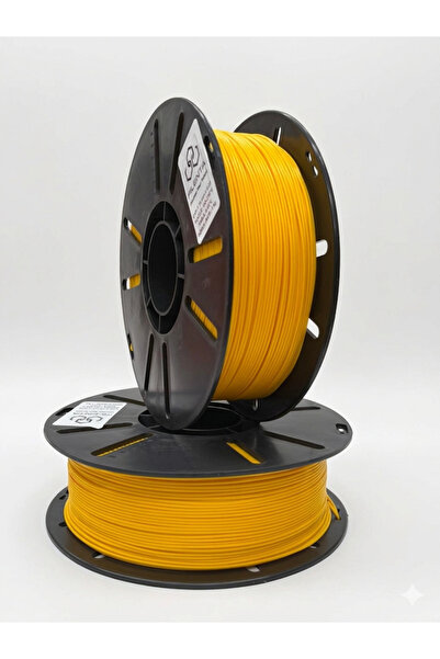 Filenta Sarı Pla Premium Filament 1.75mm 1Kg