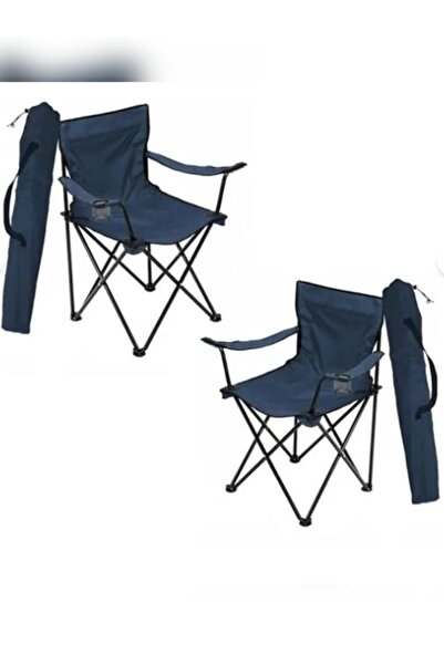 Genel Markalar Sl-2141 Katlanabilir Kamp Sandalyesi- Taşıma Çantalı